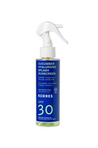 korres Cucumber Hyaluronic Yüz Ve Vücut Güneş Koruyucu Sprey Spf30 150ml