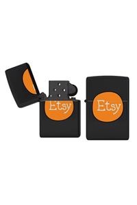 astak Etsy Siyah Çakmak Bll413