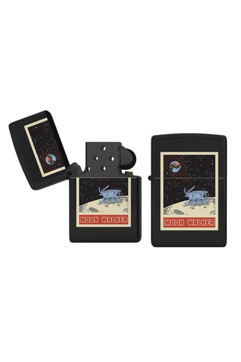 astak Moon Walker Siyah Çakmak Bll581