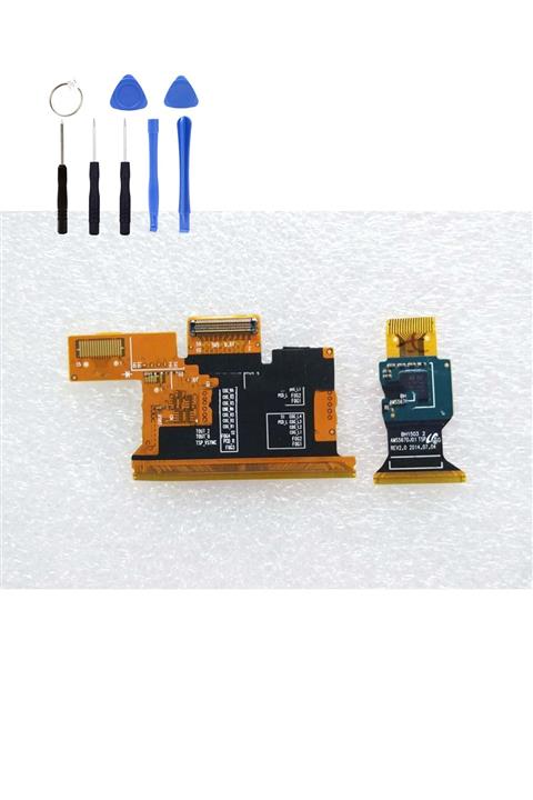 Tk Tech SAMSUNG E5 E500 EKRAN DOKUNMATİK FİLM TAMİR SETİ YANINDA !!!