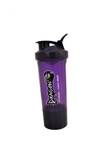 Dragon 400ml Shaker - Alttan Tak Çıkar Aparatlı