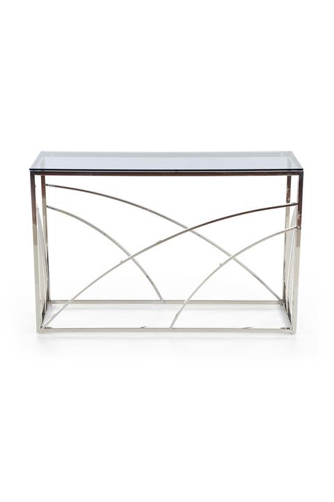 Hitit Dekorasyon Arina Paslanmaz Metal Dresuar&konsol