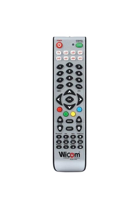Skygo Wicom 8 In1 Evrensel Akıllı Kumanda
