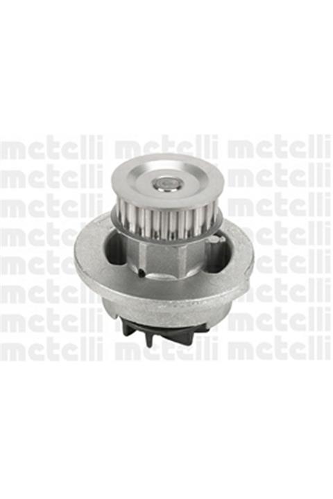 METELLI Su Pompası Astra F-g/vectra A-b/corsa A-b/kadett E/combo 1,4-1,6-1,4ı-1,6ı/nexıa 95-99 1,5