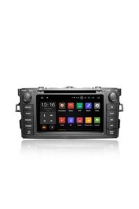 Navimex Auris Uyumlu Carplay Android 10 Navigasyon 4gb Ram Multimedya Ekran Oem Nav-9913