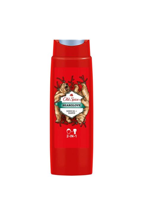Old Spice Bearglove Duş Jeli Ve Şampuan 400 Ml