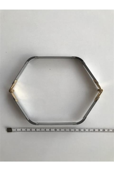 NYHM Yaylı Çanta Bursu 20cm