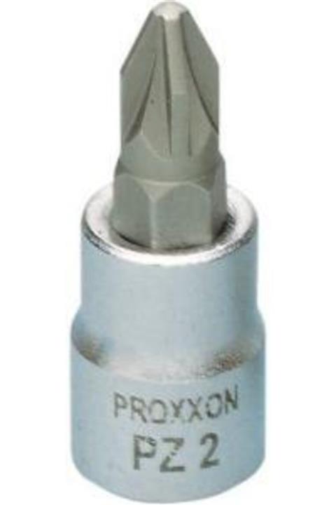 Proxxon 1-4' Pozıdrıv Uçlu Lokma Pz2