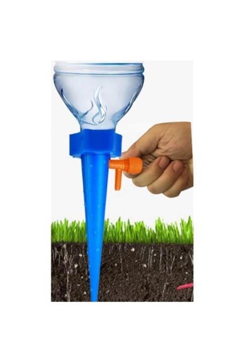 HAMAHA Hambag Çiçek Sulama Damlama Sistemi 4 Adet Başlık