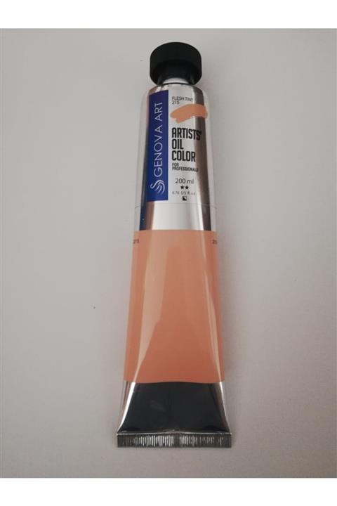 GENOVA Art 200 Ml Yağlı Boya Flesh Tint (ten)