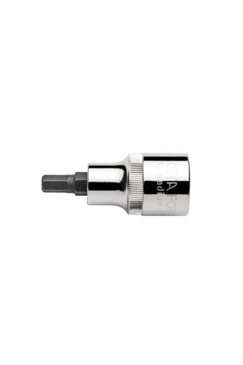 CETA FORM Kısa Tip Allen Uçlu Lokmalar  C28s-h Serisi 1/2'