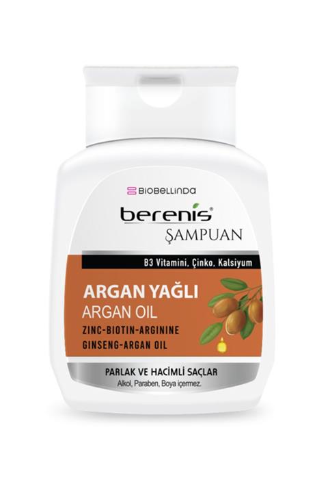 BioBellinda Berenis Argan Yağlı Şampuan 290 ml