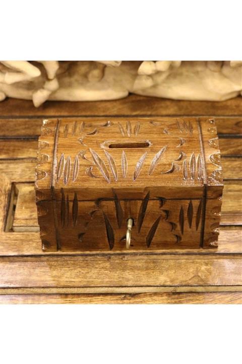 2M Korsan Çeyiz Kumbara 14 cm