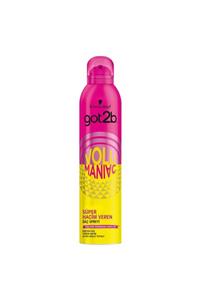 Schwarzkopf Got2b Süper Hacim Veren Saç Spreyi 300 Ml