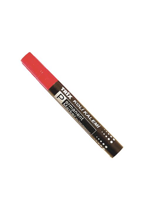 TRİX Permanent Marker Tahta Kalemi 5 Adet