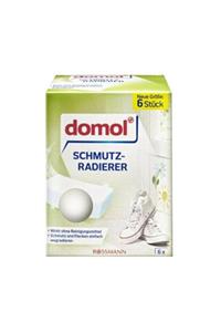 DOMOL Sihirli Temizlik Süngeri 6'lı*4 Paket