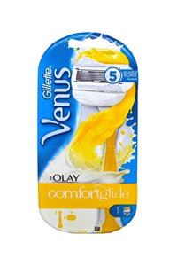 Gillette Venus Olay Comfortglide 1up Kadın Tıraş Makinesi