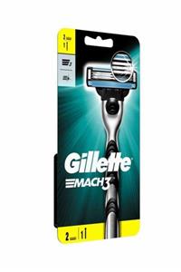 Gillette Gil Mach 3 Makine 2up