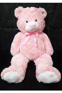 SELAY TOYS Salaş Oyuncak Ayı 88 Cm Hediyelik Pembe Peluş Ayıcık