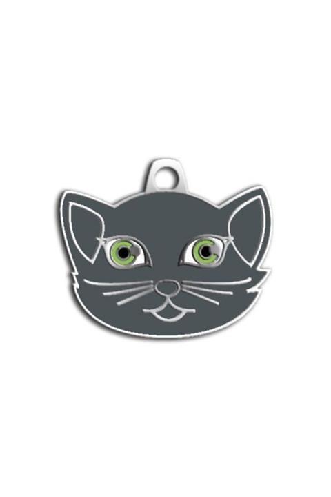 HN TEKSTİL British Shorthair Kedi Künyesi