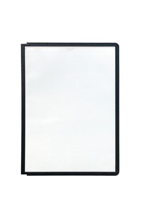 Durable Sherpa Temel Ünite Siyah 5'li