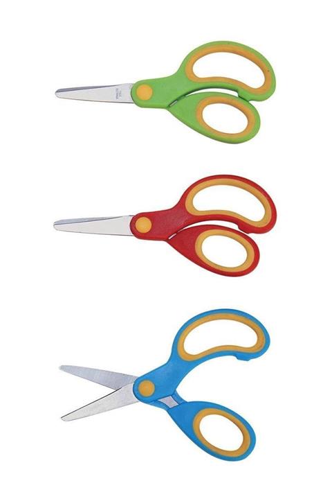 Puti ERGONOMİK OKUL MAKASI (4520)