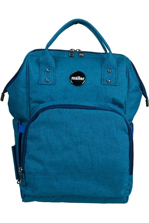 Maller Steel Sırt Çantası