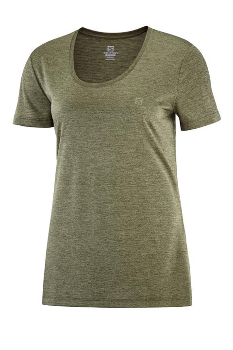 Salomon Agile Kadın Koşu T-shirt