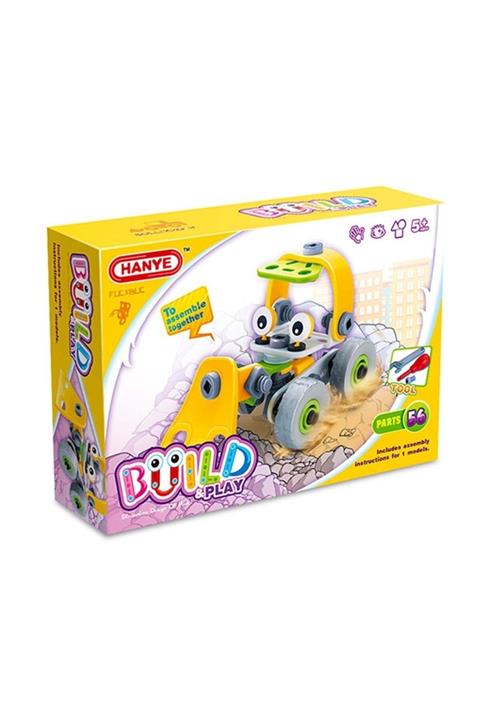 Burnis Toy Toys Sök Tak Buldozer Fırsat