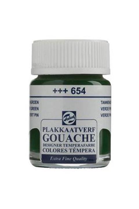 Talens M Guaj Boya 16 Ml 654 K.yeşil