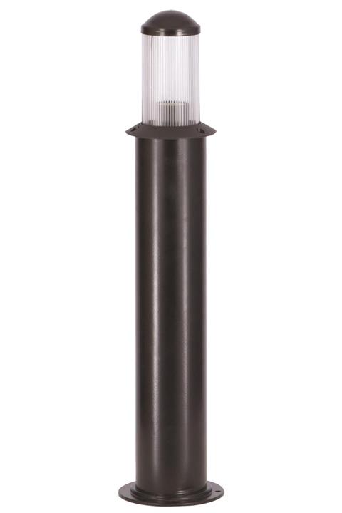 Avonni Avonnı Bsu-68137-bsy-m2-b Siyah Boyalı Dış Mekan Aydınlatma E27 Aluminyum Polikarbon Cam 12cm