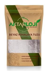 aktarloji 500 Gr Beyaz Himalaya Tuzu Iri Taneli Granül