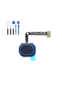 Tk Tech SAMSUNG M20 M205 HOME TUŞ BORDU SİYAH TAMİR SETİ YANINDA !!!