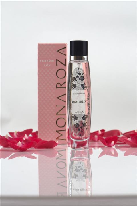 MonaRoza Beyaz Gül Parfümü