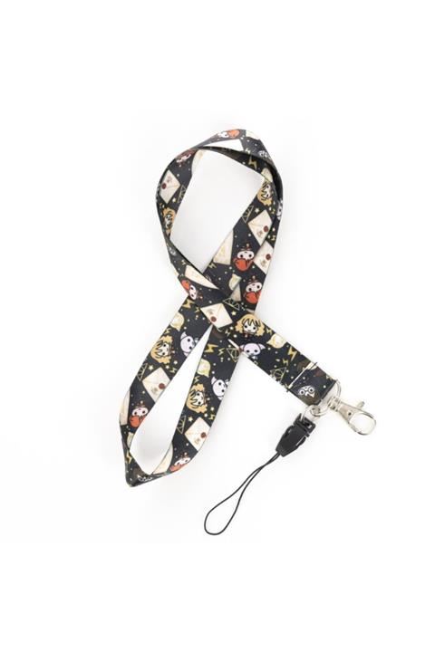 Makko Polo Hp Karma Desenli Boyun Askı İpi