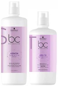 Bonacure Sakinleştirici Keratin Smooth Perfect Micellar 2`li Set