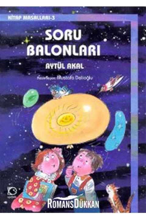 Uçanbalık Yayıncılık Soru Balonları