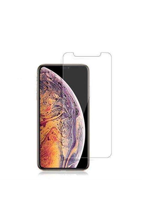 ADAMAN Iphone 11 Pro Şeffaf Kırılmaz Cam