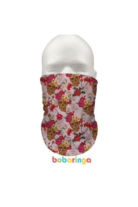 bobaringa Byb17014 Dijital Baskılı Boyunluk