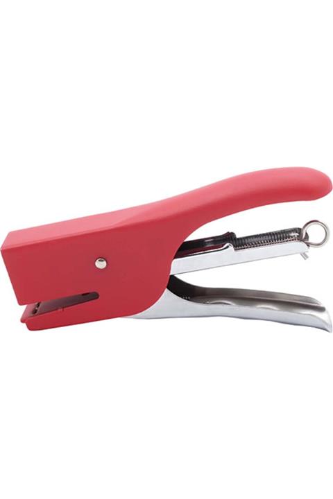 REAL Pens Tipi Küçük Zımba Makinası No:10 Kullanabilen