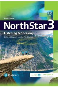 Pearson Northstar 3 Listening & Speaking (5nd Ed) With Myenglishlab