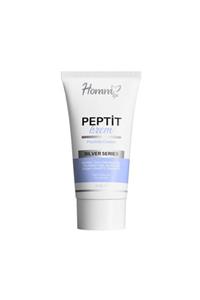 Homm Bitkisel Yaşlanma Karşıtı Sıkılaştırıcı Peptitli Nemlendirici Krem 50 Ml