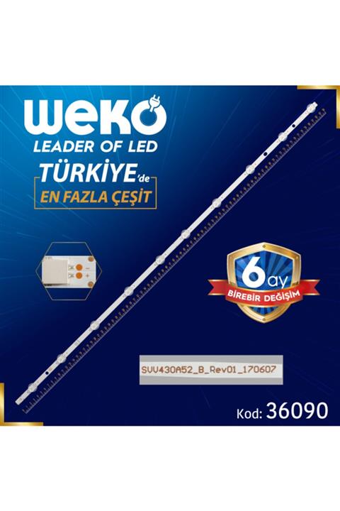 Angel Of Life Svv430a52_b_rev01_170607 8 Ledli 84 Cm