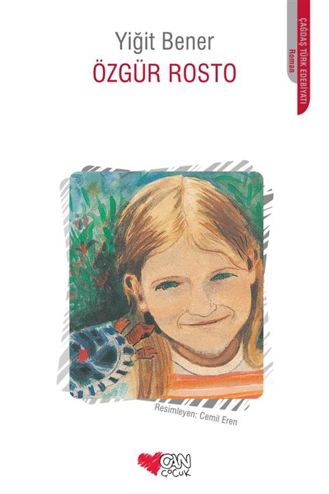 Can Çocuk Yayınları Özgür Rosto