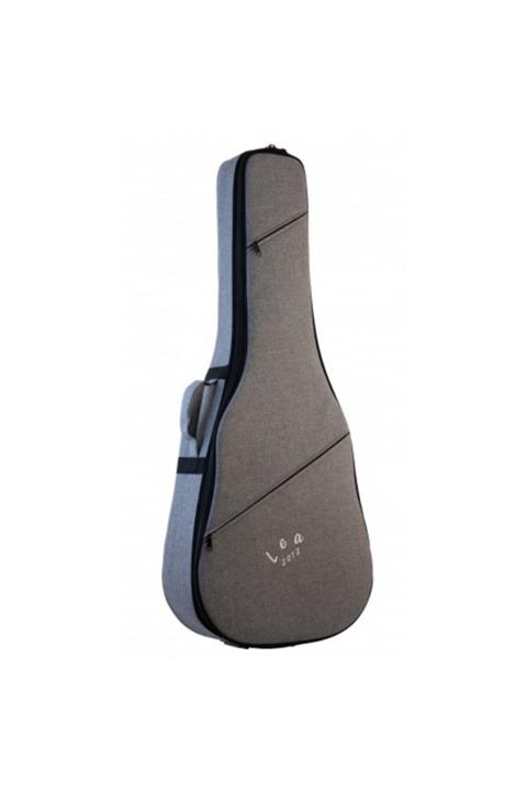 LEA A2 Gri Akustik Gitar Gigbag