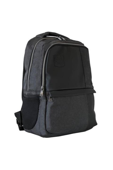 Bear & Deer Hunter Sırt Çantası Siyah Cn0063