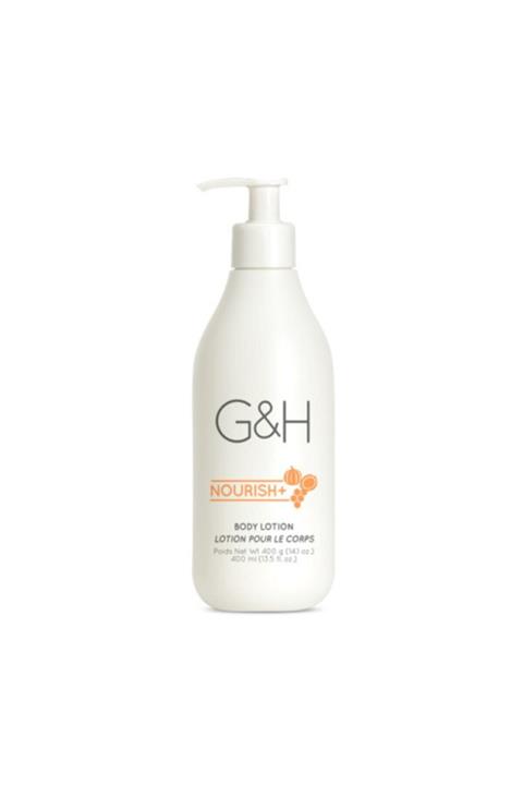 Amway Vücut Losyonu-g&h Nourısh(400ml)