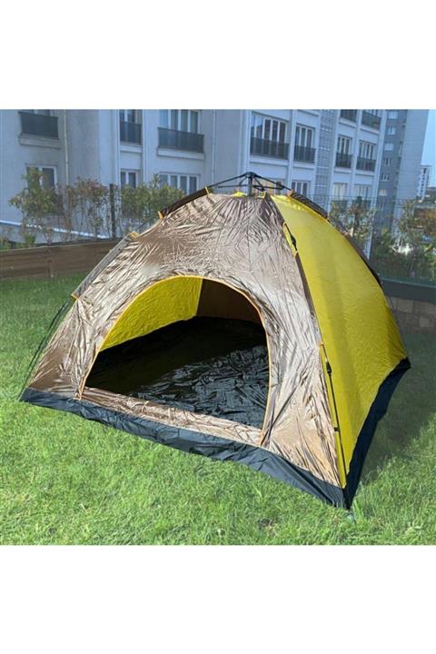 BRCTOPTAN Marka: Buffer Otomatik Kurulumlu Kamp Çadırı 8 Kişilik (250x250) Kategori: Çadır Ve Çadır Aksesuar