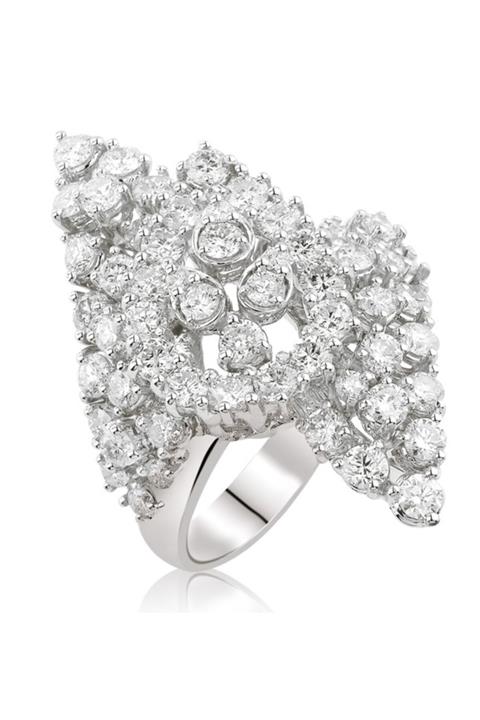 Emel Pırlanta Pırlanta Yüzük 2.95 Ct.