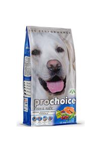 ProChoice Pro Choice Sensitive Skin Balıklı Hipoalejenik Yetişkin Köpek Maması 12 kg